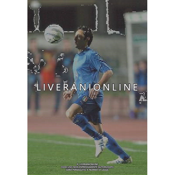 Padova 30-03-2005 Italia - Islanda 0:0 gara amichevole nella foto di michele david ph marco Luzzani/ag. aldo liverani S.a.s.