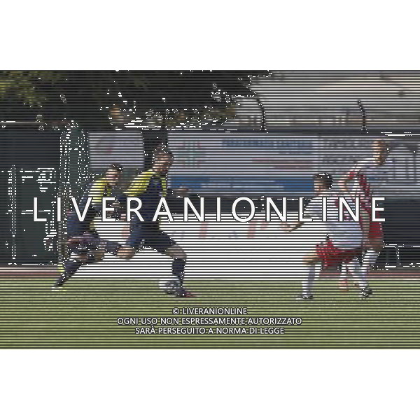 Santarcangelo - Sudtirol Alto Adige Campionato di calcio Lega Pro girone B 05/04/2017 nella foto: Cori Sasha attaccante ©Claudio Zamagni/Agenzia Aldo Liverani 
