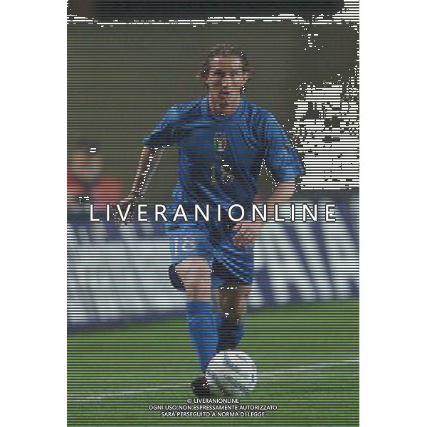 Padova 30-03-2005 Italia - Islanda 0:0 gara amichevole nella foto diana aimo ph marco Luzzani/ag. aldo liverani S.a.s.