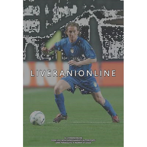 Padova 30-03-2005 Italia - Islanda 0:0 gara amichevole nella foto diana aimo ph marco Luzzani/ag. aldo liverani S.a.s.