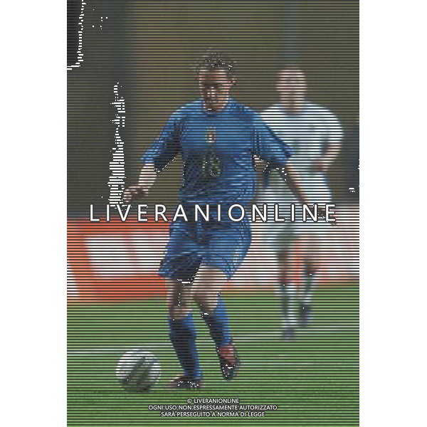 Padova 30-03-2005 Italia - Islanda 0:0 gara amichevole nella foto diana aimo ph marco Luzzani/ag. aldo liverani S.a.s.