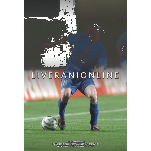 Padova 30-03-2005 Italia - Islanda 0:0 gara amichevole nella foto diana aimo ph marco Luzzani/ag. aldo liverani S.a.s.