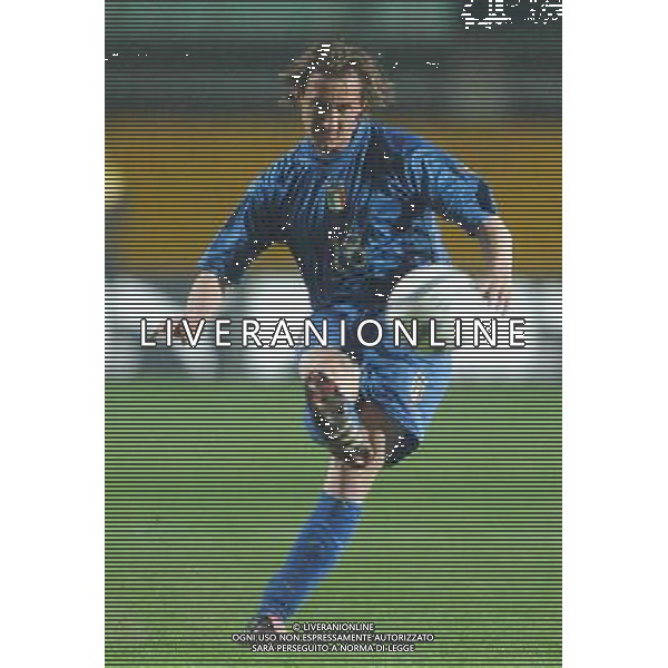 Padova 30-03-2005 Italia - Islanda 0:0 gara amichevole nella foto diana aimo ph marco Luzzani/ag. aldo liverani S.a.s.