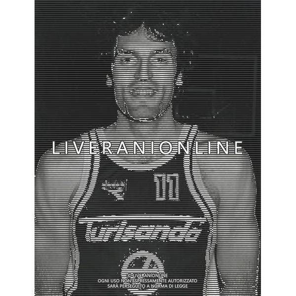 Dino Meneghin, cestista, giocatore di basket italiano - Retrospettiva nella foto con la maglia della Turisanda Varese 1980/1981 © ARCHIVIO / AGENZIA ALDO LIVERANI SAS
