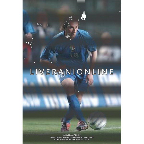 Padova 30-03-2005 Italia - Islanda 0:0 gara amichevole nella foto diana aimo ph marco Luzzani/ag. aldo liverani S.a.s.