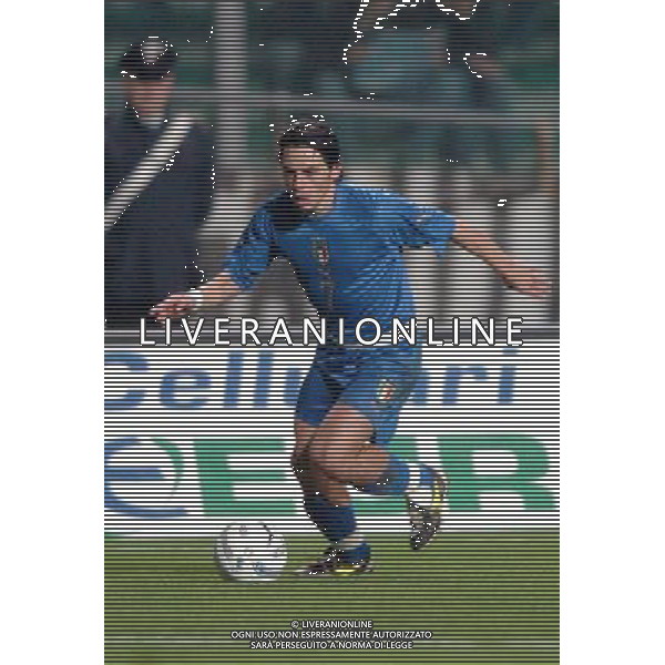 Padova 30-03-2005 Italia - Islanda 0:0 gara amichevole nella foto esposito mauro ph marco Luzzani/ag. aldo liverani S.a.s.