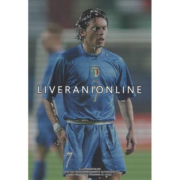 Padova 30-03-2005 Italia - Islanda 0:0 gara amichevole nella foto esposito mauro ph marco Luzzani/ag. aldo liverani S.a.s.