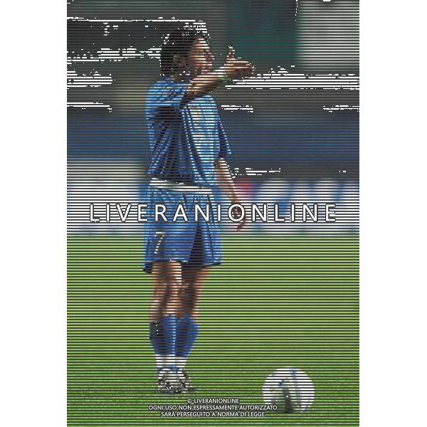 Padova 30-03-2005 Italia - Islanda 0:0 gara amichevole nella foto esposito mauro ph marco Luzzani/ag. aldo liverani S.a.s.