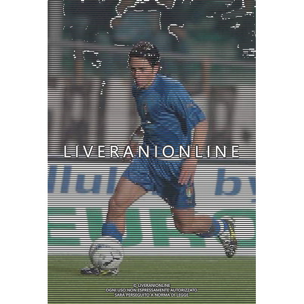 Padova 30-03-2005 Italia - Islanda 0:0 gara amichevole nella foto esposito mauro ph marco Luzzani/ag. aldo liverani S.a.s.