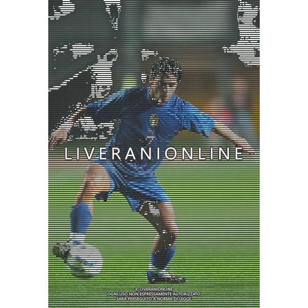 Padova 30-03-2005 Italia - Islanda 0:0 gara amichevole nella foto esposito mauro ph marco Luzzani/ag. aldo liverani S.a.s.