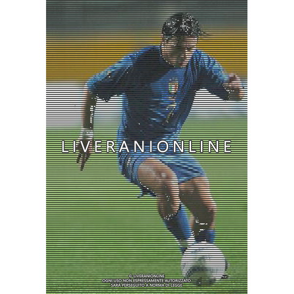 Padova 30-03-2005 Italia - Islanda 0:0 gara amichevole nella foto esposito mauro ph marco Luzzani/ag. aldo liverani S.a.s.