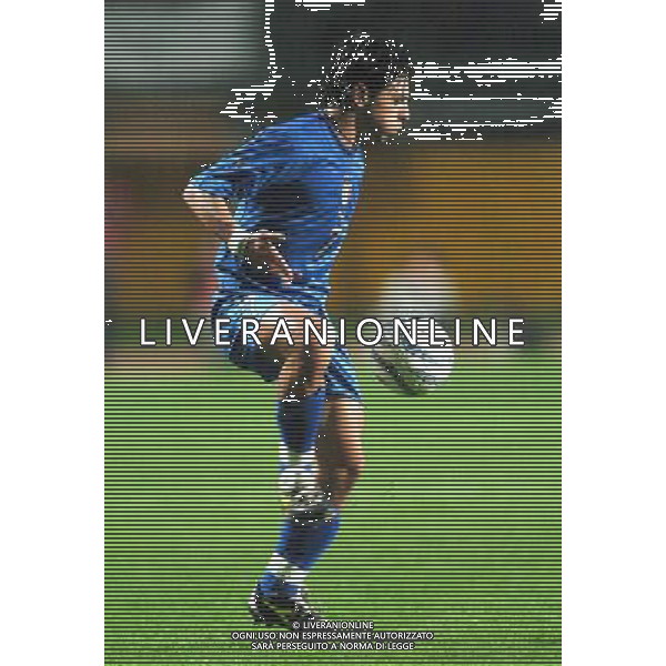 Padova 30-03-2005 Italia - Islanda 0:0 gara amichevole nella foto esposito mauro ph marco Luzzani/ag. aldo liverani S.a.s.