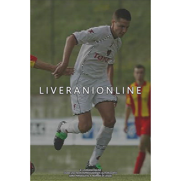 Folgaria (Tn) 16/07/2003 Ritiro del Perugia Calcio Amichevole nella foto Bjelanovic Sasa* foto Filippo Venezia/Agenzia Aldo Liverani