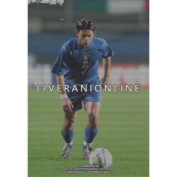 Padova 30-03-2005 Italia - Islanda 0:0 gara amichevole nella foto esposito mauro ph marco Luzzani/ag. aldo liverani S.a.s.