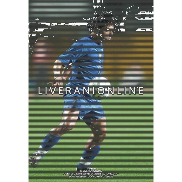 Padova 30-03-2005 Italia - Islanda 0:0 gara amichevole nella foto esposito mauro ph marco Luzzani/ag. aldo liverani S.a.s.