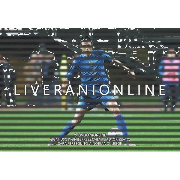 Padova 30-03-2005 Italia - Islanda 0:0 gara amichevole nella foto grosso fabio ph marco Luzzani/ag. aldo liverani S.a.s.