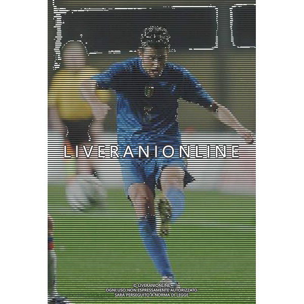 Padova 30-03-2005 Italia - Islanda 0:0 gara amichevole nella foto grosso fabio ph marco Luzzani/ag. aldo liverani S.a.s.
