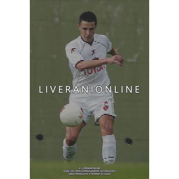 Folgaria (Tn) 16/07/2003 Ritiro del Perugia Calcio Amichevole nella foto Bjelanovic Sasa* foto Filippo Venezia/Agenzia Aldo Liverani