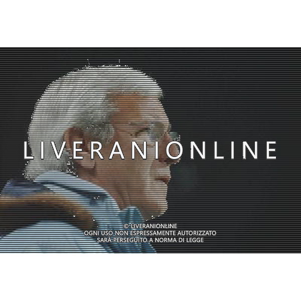 Padova 30-03-2005 Italia - Islanda 0:0 gara amichevole nella foto lippi marcello ph marco Luzzani/ag. aldo liverani S.a.s.