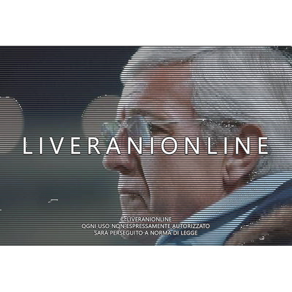 Padova 30-03-2005 Italia - Islanda 0:0 gara amichevole nella foto lippi marcello ph marco Luzzani/ag. aldo liverani S.a.s.