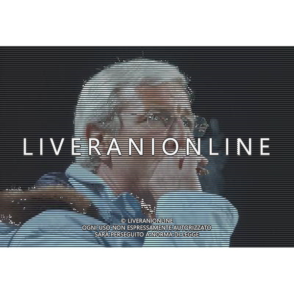 Padova 30-03-2005 Italia - Islanda 0:0 gara amichevole nella foto lippi marcello ph marco Luzzani/ag. aldo liverani S.a.s.