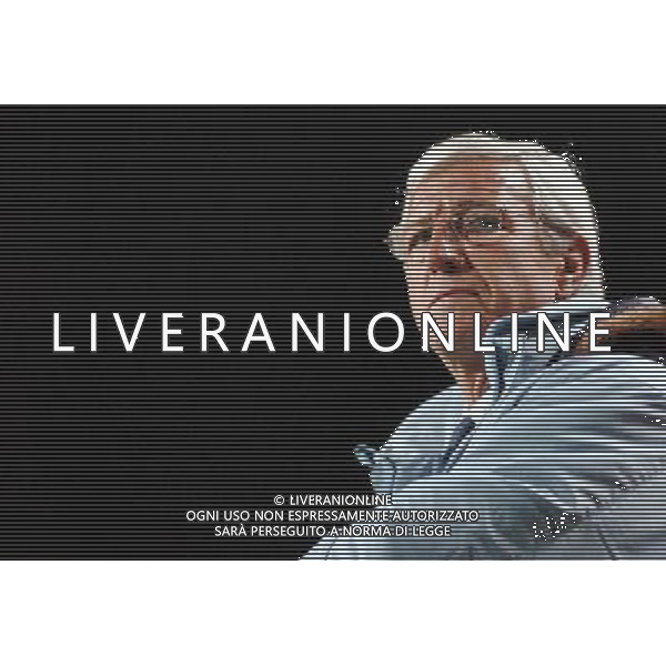 Padova 30-03-2005 Italia - Islanda 0:0 gara amichevole nella foto lippi marcello ph marco Luzzani/ag. aldo liverani S.a.s.