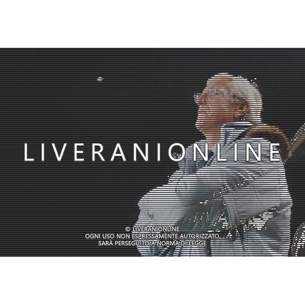 Padova 30-03-2005 Italia - Islanda 0:0 gara amichevole nella foto lippi marcello ph marco Luzzani/ag. aldo liverani S.a.s.