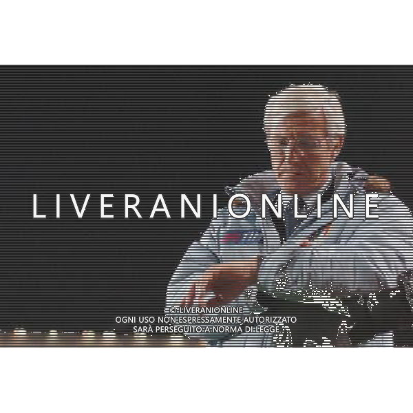 Padova 30-03-2005 Italia - Islanda 0:0 gara amichevole nella foto lippi marcello ph marco Luzzani/ag. aldo liverani S.a.s.