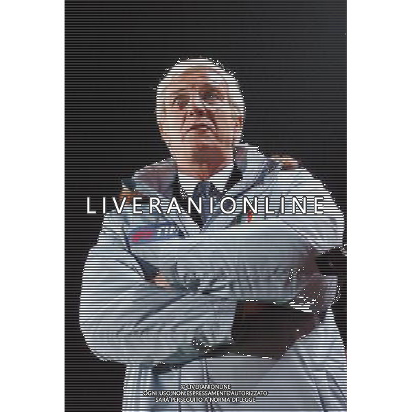 Padova 30-03-2005 Italia - Islanda 0:0 gara amichevole nella foto lippi marcello ph marco Luzzani/ag. aldo liverani S.a.s.