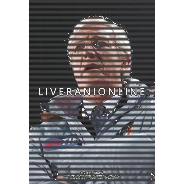 Padova 30-03-2005 Italia - Islanda 0:0 gara amichevole nella foto lippi marcello ph marco Luzzani/ag. aldo liverani S.a.s.