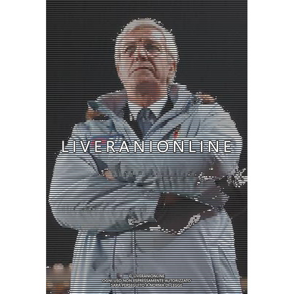 Padova 30-03-2005 Italia - Islanda 0:0 gara amichevole nella foto lippi marcello ph marco Luzzani/ag. aldo liverani S.a.s.