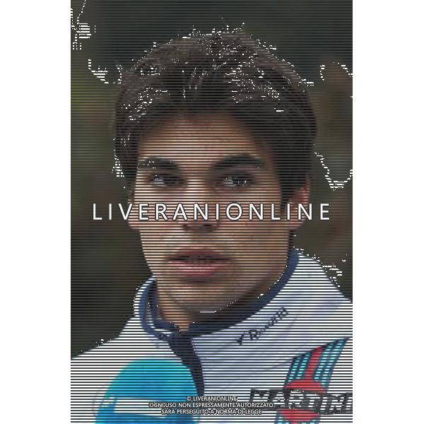 Lance Stroll (CDN) Williams. 06.04.2017. Formula 1 World Championship, Rd 2, Chinese Grand Prix, Shanghai, China, Preparation Day. ONLY ITALY AG ALDO LIVERANI SAS