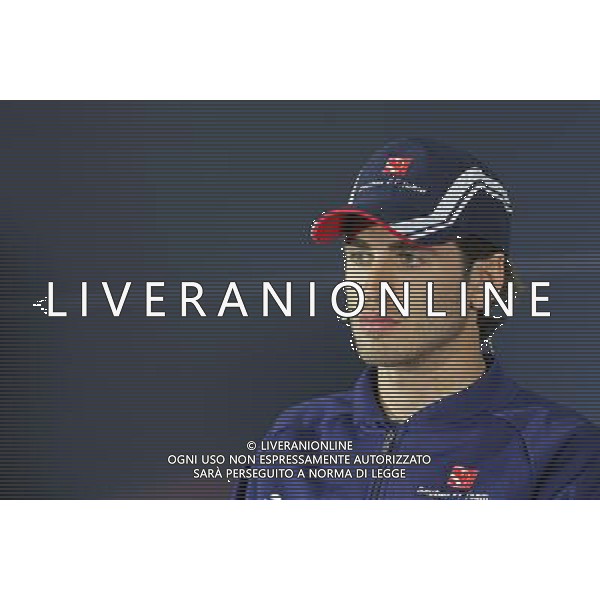 Antonio Giovinazzi (ITA), Sauber F1 Team 06.04.2017. Formula 1 World Championship, Rd 2, Chinese Grand Prix, Shanghai, China, Preparation Day. ONLY ITALY AG ALDO LIVERANI SAS