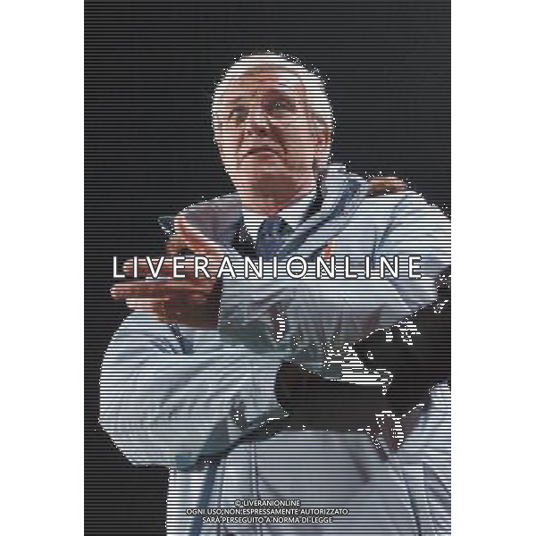 Padova 30-03-2005 Italia - Islanda 0:0 gara amichevole nella foto lippi marcello ph marco Luzzani/ag. aldo liverani S.a.s.