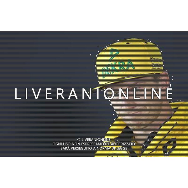 Nico Hulkenberg (GER) Renault Sport F1 Team 06.04.2017. Formula 1 World Championship, Rd 2, Chinese Grand Prix, Shanghai, China, Preparation Day. ONLY ITALY AG ALDO LIVERANI SAS
