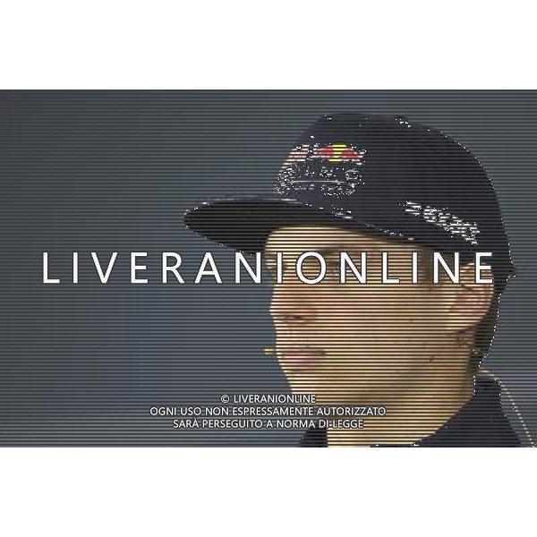 Max Verstappen (NLD) Red Bull Racing 06.04.2017. Formula 1 World Championship, Rd 2, Chinese Grand Prix, Shanghai, China, Preparation Day. ONLY ITALY AG ALDO LIVERANI SAS