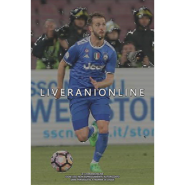 NAPOLI JUVENTUS COPPA ITALIA TIM 05-04-2017 NELLA FOTO: MIRALEM PJANIC FOTO MOSCA-AG.LIVERANI