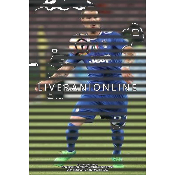 NAPOLI JUVENTUS COPPA ITALIA TIM 05-04-2017 NELLA FOTO: STEFANO STURARO FOTO MOSCA-AG.LIVERANI