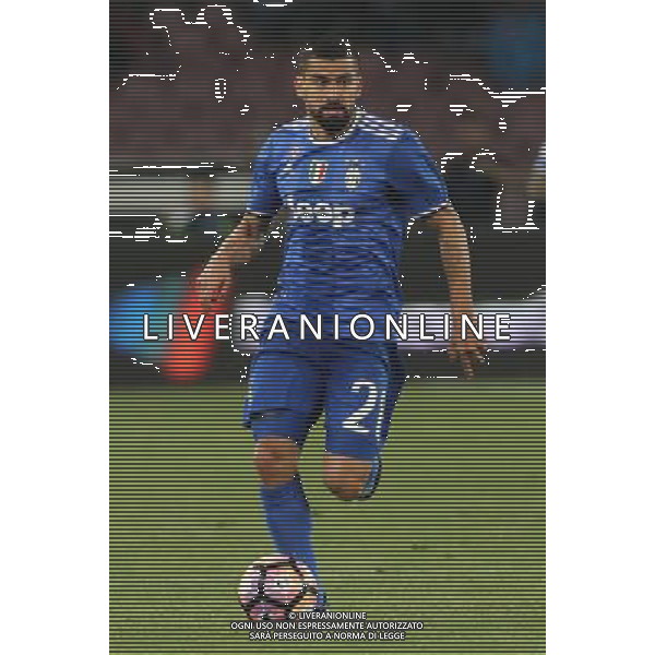 NAPOLI JUVENTUS COPPA ITALIA TIM 05-04-2017 NELLA FOTO: TOMAS RINCON FOTO MOSCA-AG.LIVERANI
