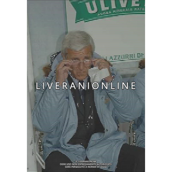 Padova 30-03-2005 Italia - Islanda 0:0 gara amichevole nella foto lippi marcello ph marco Luzzani/ag. aldo liverani S.a.s.