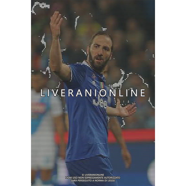 NAPOLI JUVENTUS COPPA ITALIA TIM 05-04-2017 NELLA FOTO: GONZALO HIGUAIN FOTO MOSCA-AG.LIVERANI