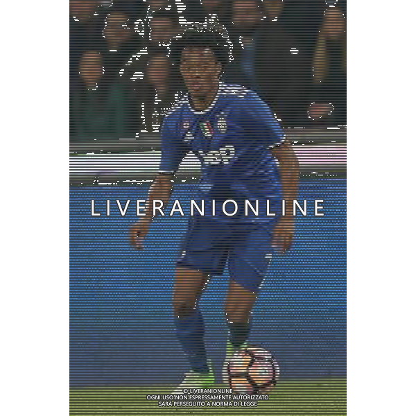 NAPOLI JUVENTUS COPPA ITALIA TIM 05-04-2017 NELLA FOTO: JUAN CUADRADO FOTO MOSCA-AG.LIVERANI