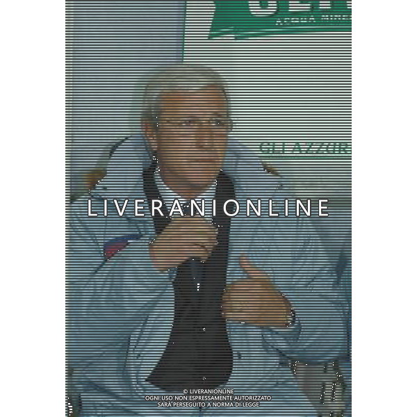 Padova 30-03-2005 Italia - Islanda 0:0 gara amichevole nella foto lippi marcello ph marco Luzzani/ag. aldo liverani S.a.s.