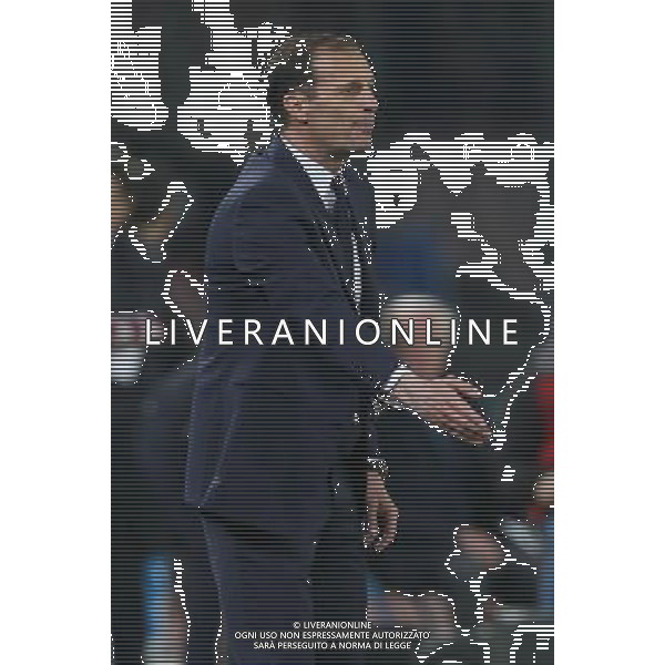 NAPOLI JUVENTUS COPPA ITALIA TIM 05-04-2017 NELLA FOTO: MASSIMILIANO ALLEGRI FOTO MOSCA-AG.LIVERANI
