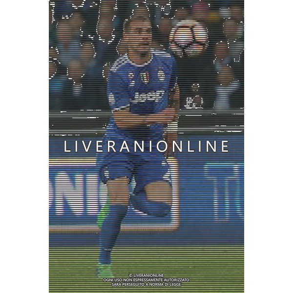 NAPOLI JUVENTUS COPPA ITALIA TIM 05-04-2017 NELLA FOTO: STEFANO STURARO FOTO MOSCA-AG.LIVERANI