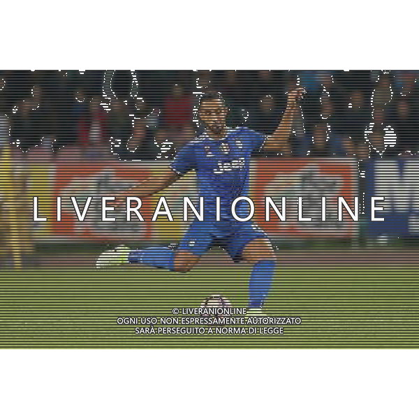 NAPOLI JUVENTUS COPPA ITALIA TIM 05-04-2017 NELLA FOTO: MEDHI BENATIA FOTO MOSCA-AG.LIVERANI