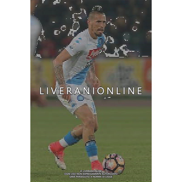 NAPOLI JUVENTUS COPPA ITALIA TIM 05-04-2017 NELLA FOTO: MAREK HAMSIK FOTO MOSCA-AG.LIVERANI