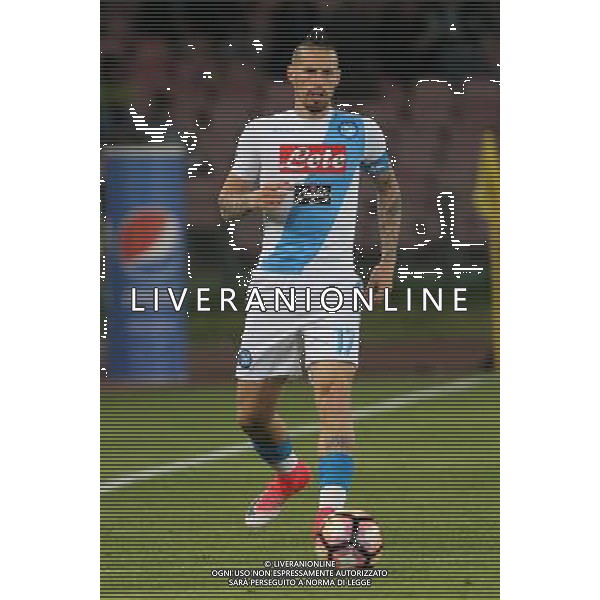 NAPOLI JUVENTUS COPPA ITALIA TIM 05-04-2017 NELLA FOTO: MAREK HAMSIK FOTO MOSCA-AG.LIVERANI
