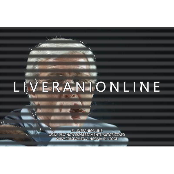 Padova 30-03-2005 Italia - Islanda 0:0 gara amichevole nella foto lippi marcello ph marco Luzzani/ag. aldo liverani S.a.s.