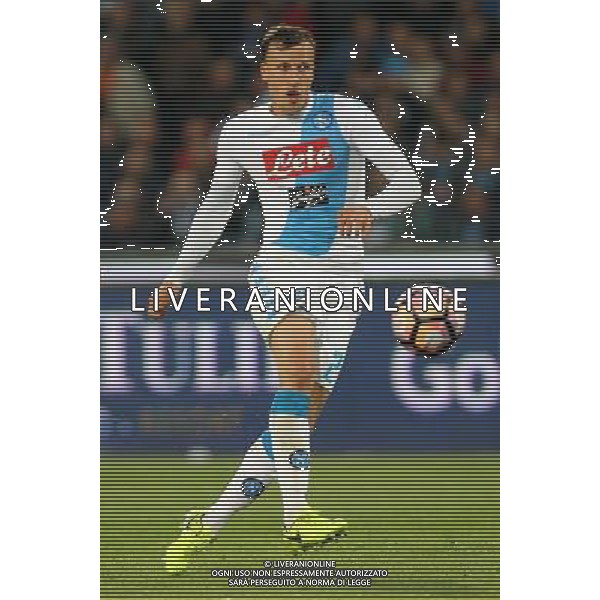 NAPOLI JUVENTUS COPPA ITALIA TIM 05-04-2017 NELLA FOTO: VLAD CHIRICHES FOTO MOSCA-AG.LIVERANI